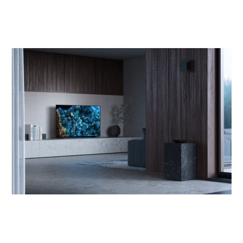 Sony FWD-65A80L TV 165,1 cm (65") 4K Ultra HD Smart TV Wi-Fi Preto