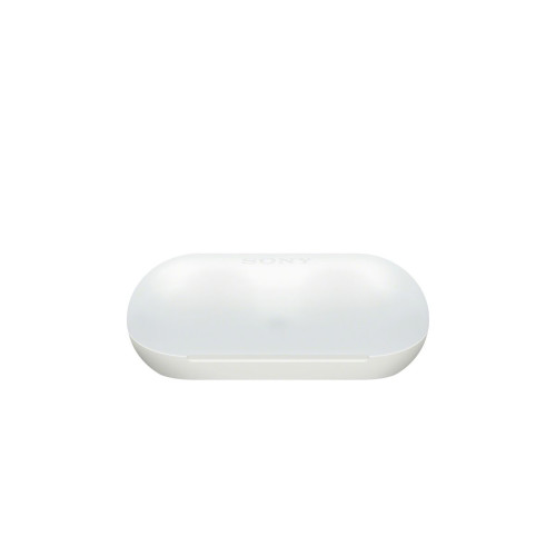Sony WFC500W.CE7 auscultador Auscultadores Sem fios Intra-auditivo Chamadas Música Bluetooth Branco