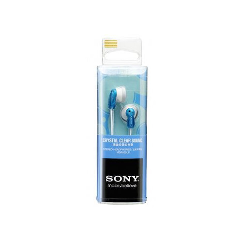 Sony E9LP Auscultadores de tipo fechado