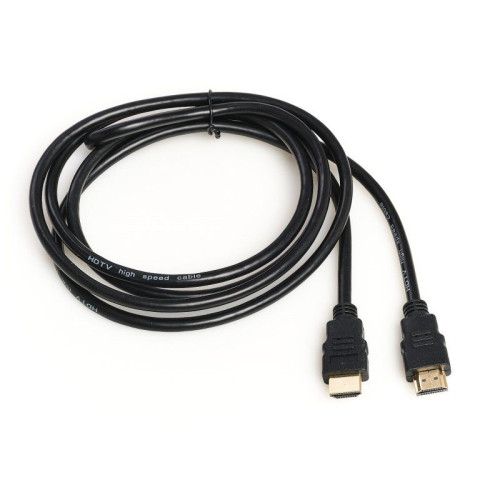 iggual IGG317778 cabo HDMI 2 m HDMI Type A (Standard) Preto