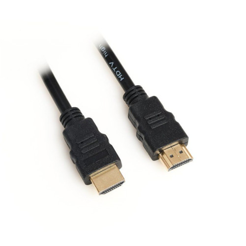 iggual IGG317778 cabo HDMI 2 m HDMI Type A (Standard) Preto