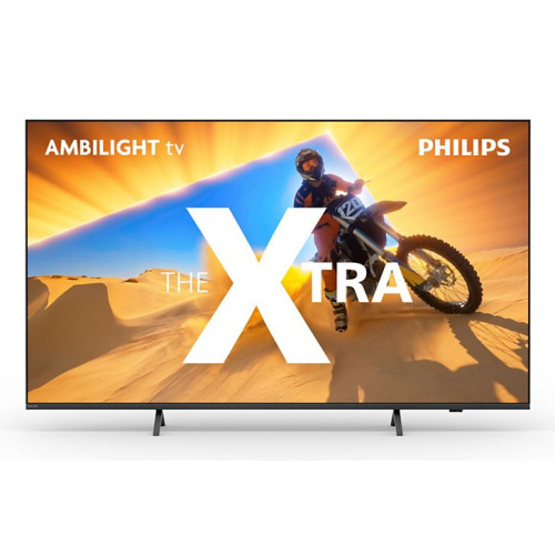 Philips 85PML9019 12 TV 2,16 m (85") 4K Ultra HD Smart TV Wi-Fi Cinzento