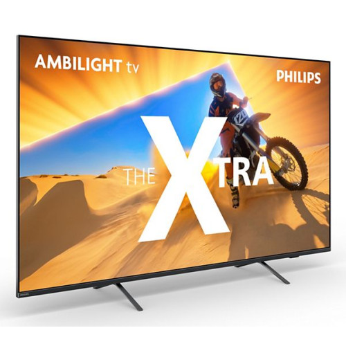 Philips 85PML9019 12 TV 2,16 m (85") 4K Ultra HD Smart TV Wi-Fi Cinzento