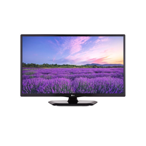 LG 24LN661HBLD televisão para o setor hoteleiro 61 cm (24") HD Smart TV Preto 10 W