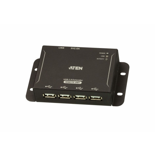 ATEN Extensão USB 2.0 de 4 Portas CAT 5 (até 50 m)
