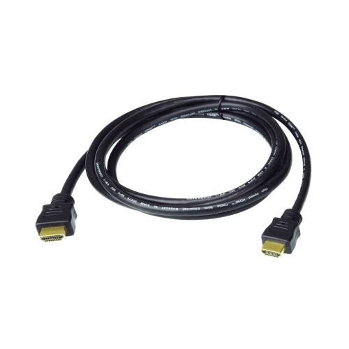 ATEN Cabo True 4K HDMI de alta velocidade com Ethernet 3 m