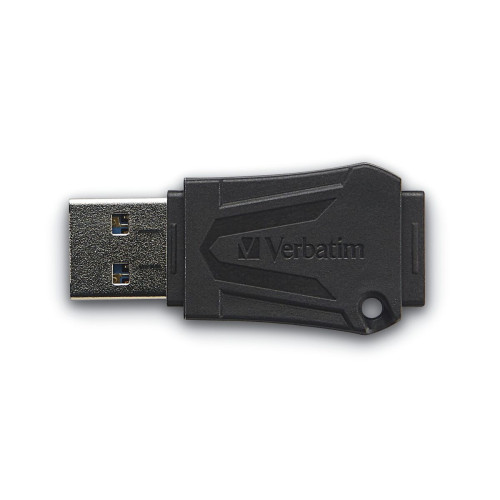 Verbatim ToughMAX unidade de memória USB 32 GB USB Type-A 2.0 Preto