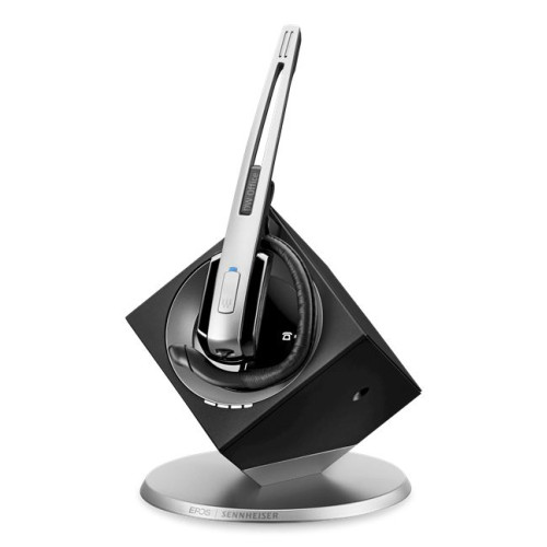 EPOS | SENNHEISER IMPACT DW Office USB ML - EU Auscultadores Sem fios Gancho de orelha, Fita de cabeça, Fita de pescoço
