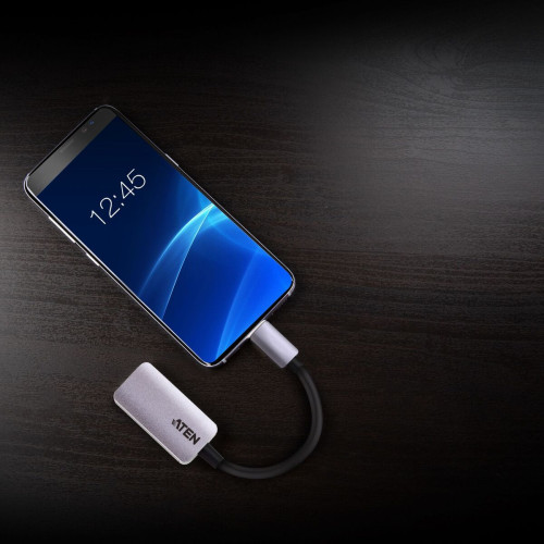 ATEN Adaptador USB-C para 4K HDMI