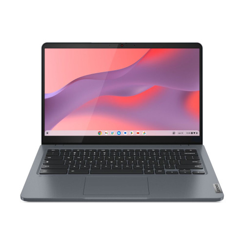 Lenovo IdeaPad Slim 3 Chrome 14IAN8 Intel® Core™ i3 i3-N305 Chromebook 35,6 cm (14") Full HD 8 GB LPDDR5-SDRAM 256 GB eMMC