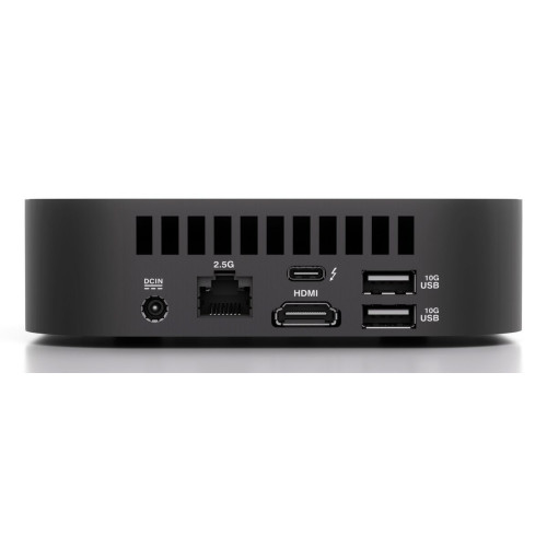 ASUS NUC RNUC14LNKU5073N2 Intel Core Ultra 5 226V 16 GB LPDDR5x-SDRAM 512 GB SSD Windows 11 Pro Mini PC Preto