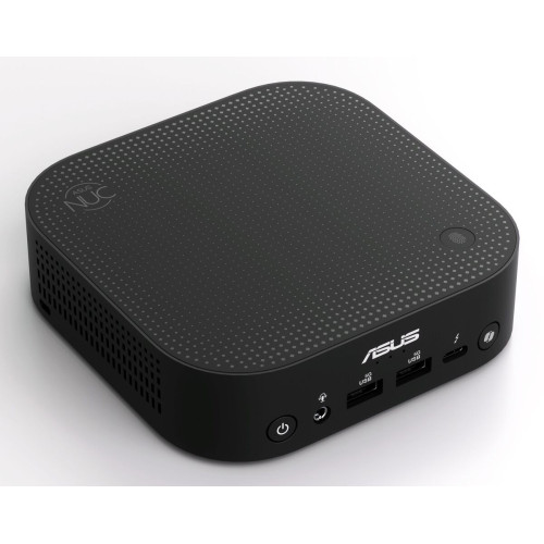 ASUS NUC RNUC14LNKU5073N2 Intel Core Ultra 5 226V 16 GB LPDDR5x-SDRAM 512 GB SSD Windows 11 Pro Mini PC Preto