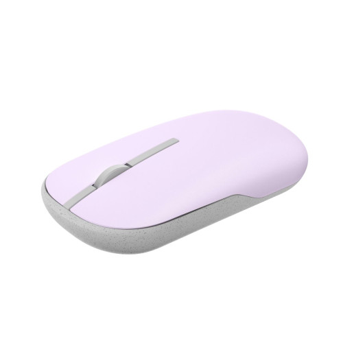 ASUS Marshmallow Mouse MD100 rato Escritório Ambidestro RF Wireless + Bluetooth Ótico 1600 DPI