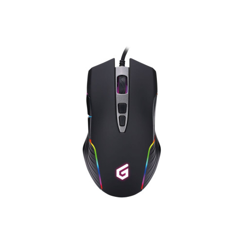 Conceptronic DJEBBEL03B rato Jogos Mão direita USB Type-A Ótico 7200 DPI
