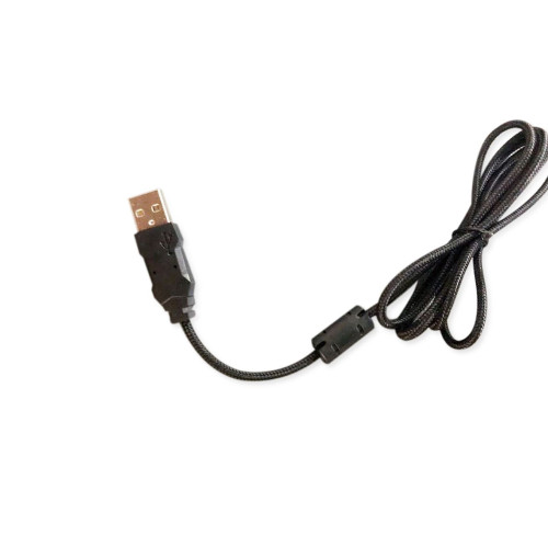 Conceptronic DJEBBEL03B rato Jogos Mão direita USB Type-A Ótico 7200 DPI