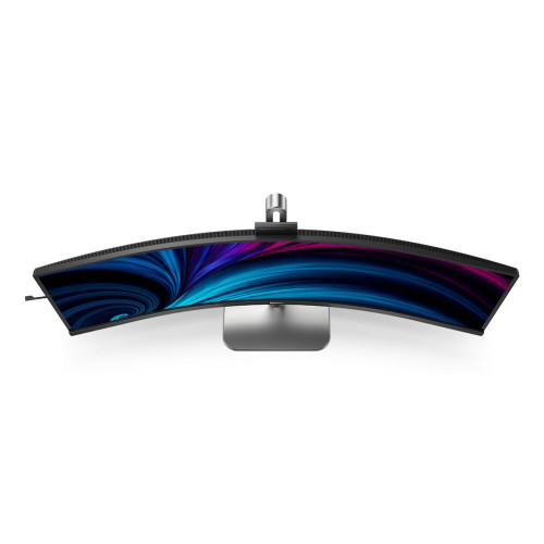 Philips 5000 series 49B2U5900CH 00 LED display 124 cm (48.8") 5120 x 1440 pixels Dual QHD LCD Preto