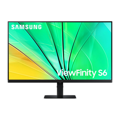 Samsung S60D monitor de ecrã 81,3 cm (32") 2560 x 1440 pixels Quad HD LCD Preto