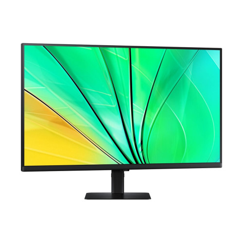 Samsung S60D monitor de ecrã 81,3 cm (32") 2560 x 1440 pixels Quad HD LCD Preto