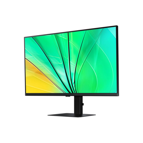 Samsung S60D monitor de ecrã 81,3 cm (32") 2560 x 1440 pixels Quad HD LCD Preto