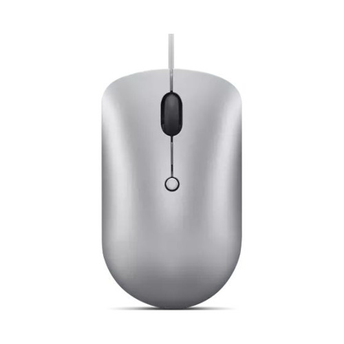 Lenovo 540 rato Escritório Ambidestro USB Type-C Ótico