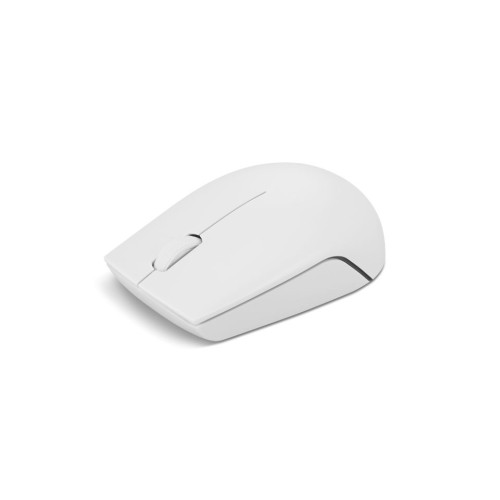 Lenovo 300 WIRELESS MOUSE?GREY rato Escritório Ambidestro RF Wireless Ótico 1000 DPI