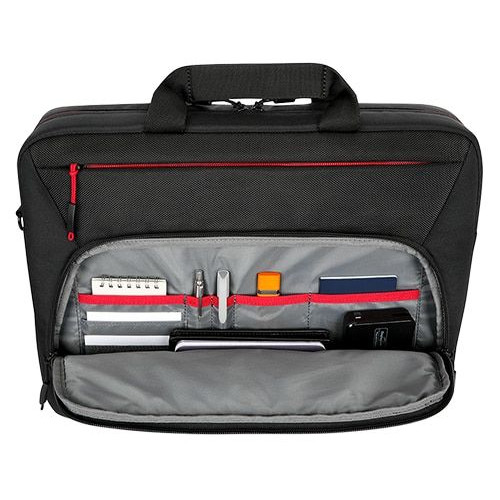 Lenovo 4X41A30365 mala para portáteis 39,6 cm (15.6") Preto