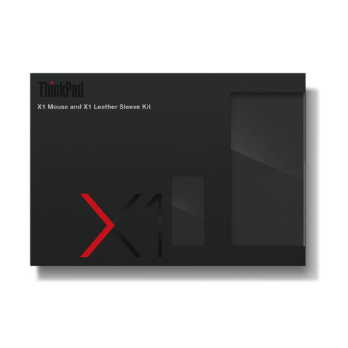 Lenovo 4XR0V83212 mala para portáteis 35,6 cm (14") Estojo Preto
