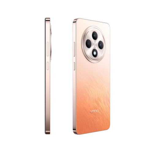 OPPO Reno12 F 4G 16,9 cm (6.67") Dual SIM Android 14 USB Type-C 8 GB 256 GB 5000 mAh Laranja