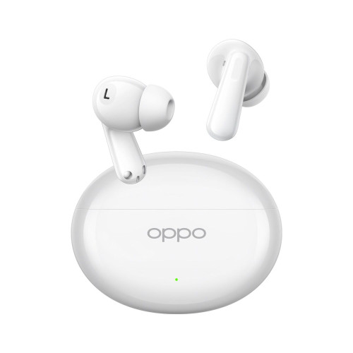OPPO Enco Air4 Auscultadores True Wireless Stereo (TWS) Intra-auditivo Chamadas Música Bluetooth Branco