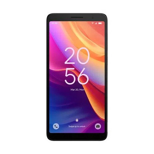 TCL 50 501 15,2 cm (6") Dual SIM Android 14 Go edition 4G USB Type-C 2 GB 32 GB 3000 mAh Preto