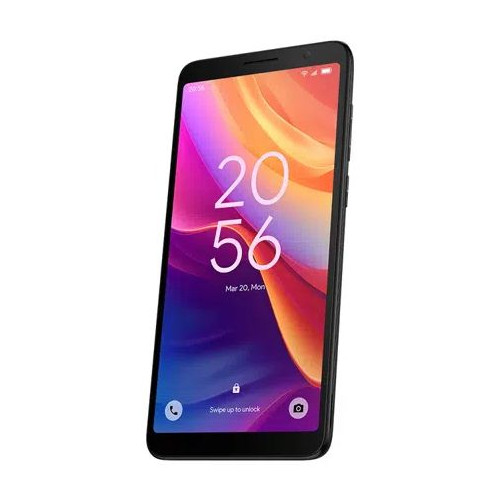 TCL 50 501 15,2 cm (6") Dual SIM Android 14 Go edition 4G USB Type-C 2 GB 32 GB 3000 mAh Preto