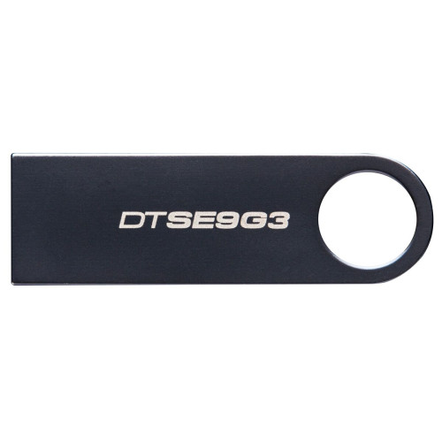 Kingston Technology DataTraveler SE9 G3 unidade de memória USB 64 GB USB Type-A 3.2 Gen 1 (3.1 Gen 1) Preto