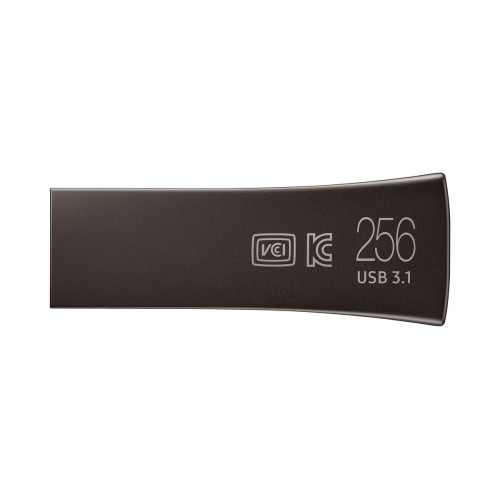 Samsung MUF-256BE unidade de memória USB 256 GB USB Type-A 3.2 Gen 1 (3.1 Gen 1) Cinzento