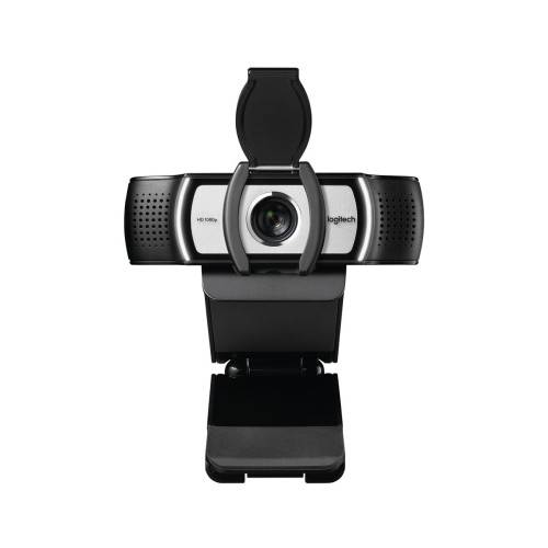 Logitech C930e webcam 1920 x 1080 pixels USB Preto