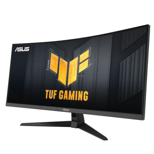 ASUS TUF Gaming VG34VQ3B monitor de ecrã 86,4 cm (34") 3440 x 1440 pixels UltraWide Quad HD LED Preto