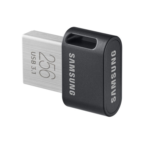 Samsung MUF-256AB unidade de memória USB 256 GB USB Type-A 3.2 Gen 1 (3.1 Gen 1) Cinzento, Prateado