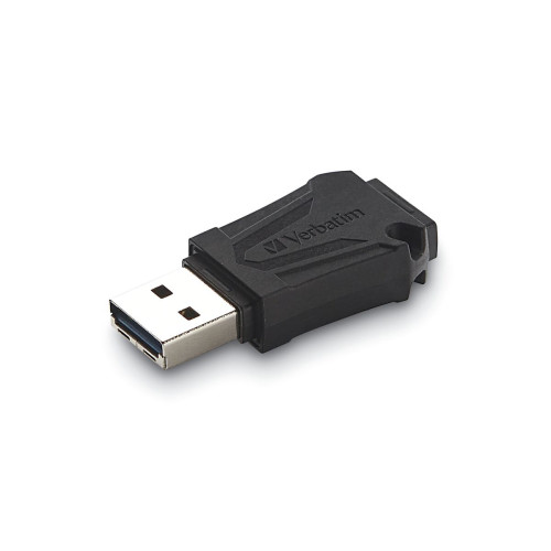 Verbatim ToughMAX unidade de memória USB 16 GB USB Type-A 2.0 Preto