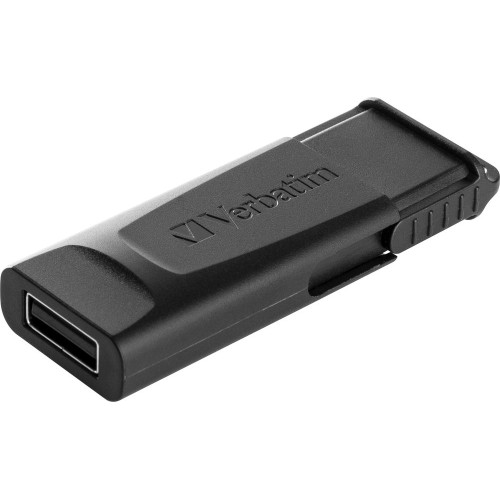 Verbatim 49328 unidade de memória USB 128 GB 2.0 Preto