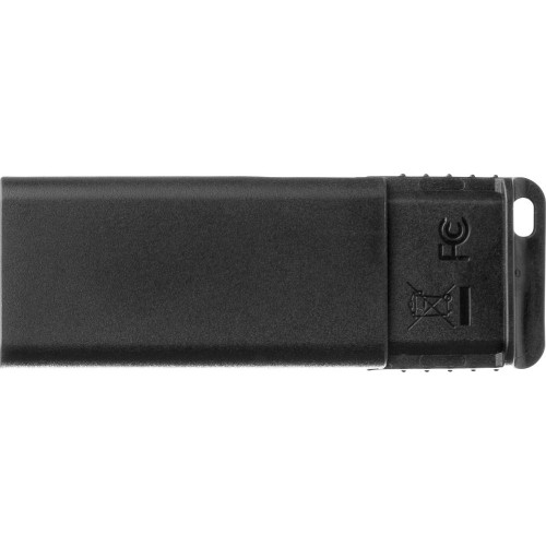 Verbatim 49328 unidade de memória USB 128 GB 2.0 Preto
