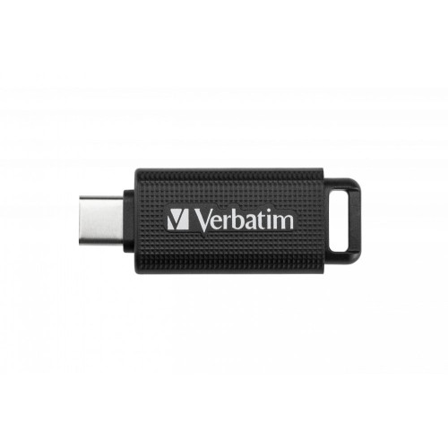 Verbatim Store 'n' Go unidade de memória USB 32 GB USB Type-C 3.2 Gen 1 (3.1 Gen 1) Preto