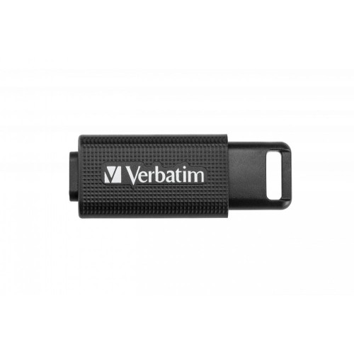 Verbatim Store 'n' Go unidade de memória USB 32 GB USB Type-C 3.2 Gen 1 (3.1 Gen 1) Preto