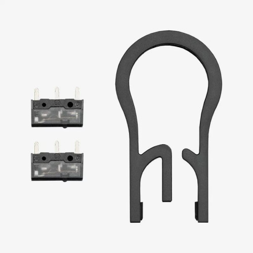 Hiditec GX30 PRO rato Jogos Mão direita RF Wireless + Bluetooth + USB Type-C 26000 DPI