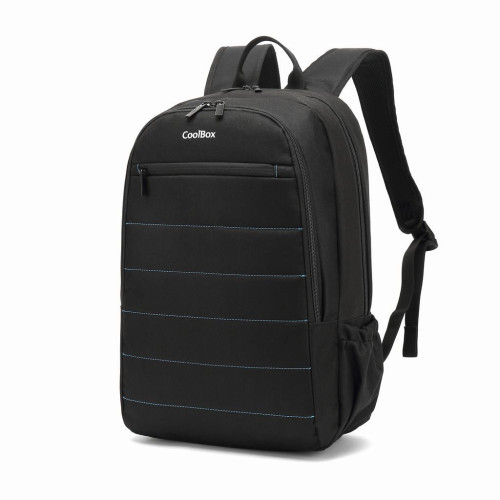 CoolBox COO-BAG15-2N mala para portáteis 39,6 cm (15.6") Mochila Preto