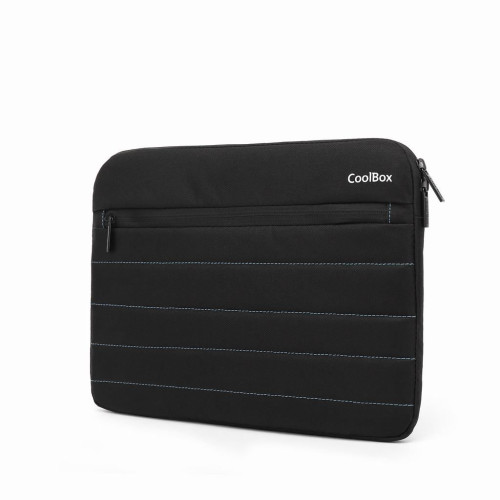 CoolBox COO-BAG11-0N mala para portáteis 29,5 cm (11.6") Estojo Preto