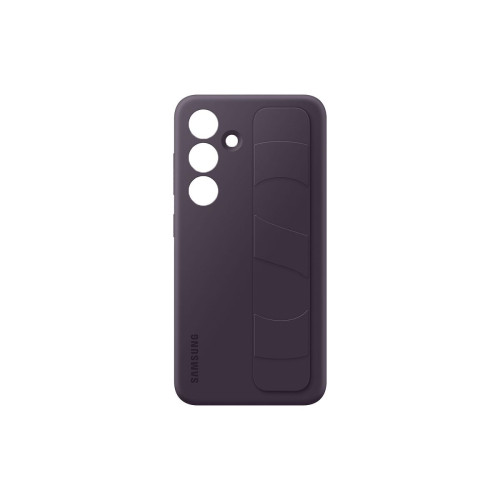 Samsung Standing Grip Case Violet capa para telemóvel 15,8 cm (6.2") Violeta