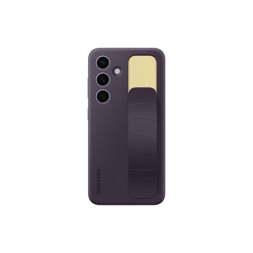 Samsung Standing Grip Case Violet capa para telemóvel 15,8 cm (6.2") Violeta