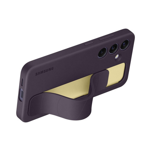 Samsung Standing Grip Case Violet capa para telemóvel 15,8 cm (6.2") Violeta