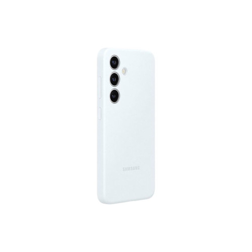 Samsung Silicone Case White capa para telemóvel 15,8 cm (6.2") Branco