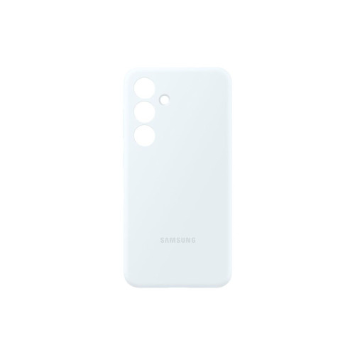 Samsung Silicone Case White capa para telemóvel 15,8 cm (6.2") Branco