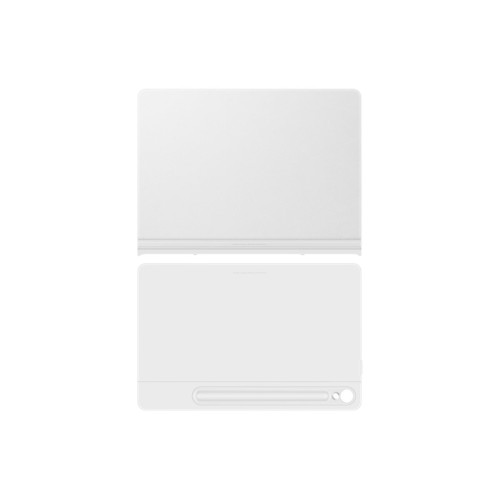 Samsung EF-BX710PWEGWW capa para tablet 27,9 cm (11") Fólio Branco